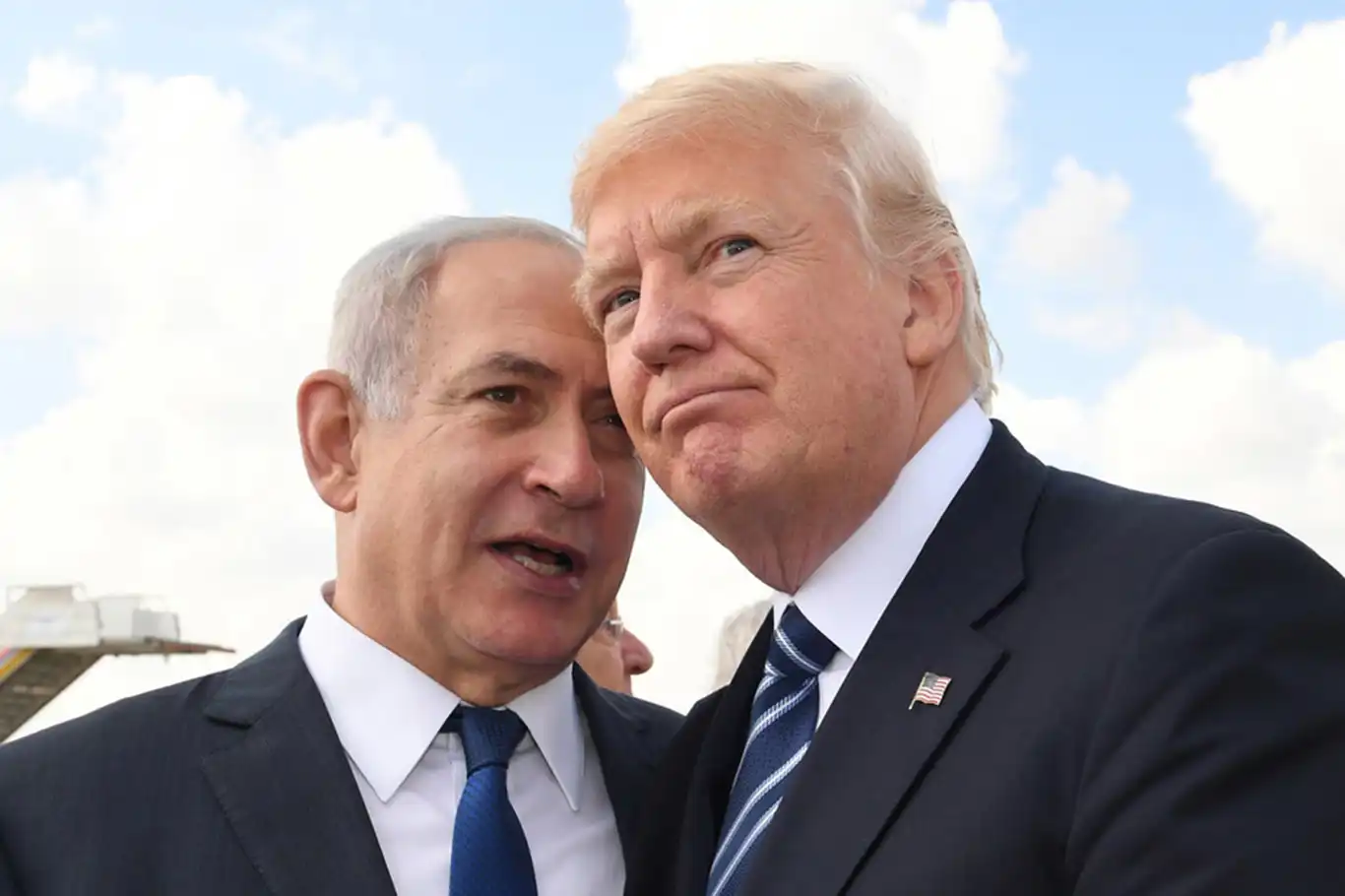Trump: Katar'a saldırı Netanyahu'nun kararıydı, bir daha tekrarlanmayacak Trump: Katar'a saldırı Netanyahu'nun kararıydı, bir daha tekrarlanmayacak