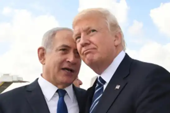 Trump endorses Netanyahu’s Qatar strike, unmasking U.S. support for Israeli aggression