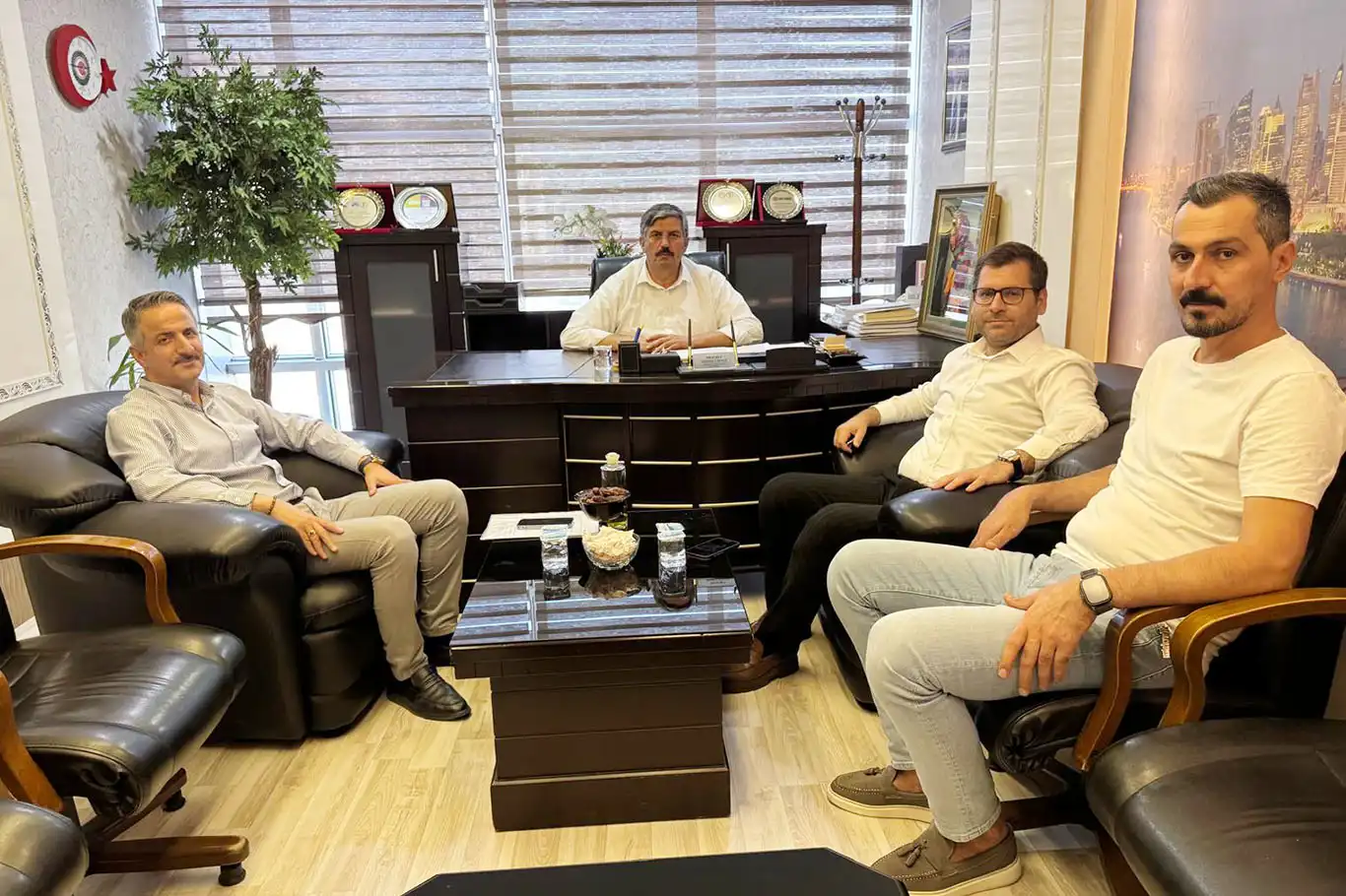 BESO'da esnafa avantaj sağlayacak anlaşma BESO'da esnafa avantaj sağlayacak anlaşma