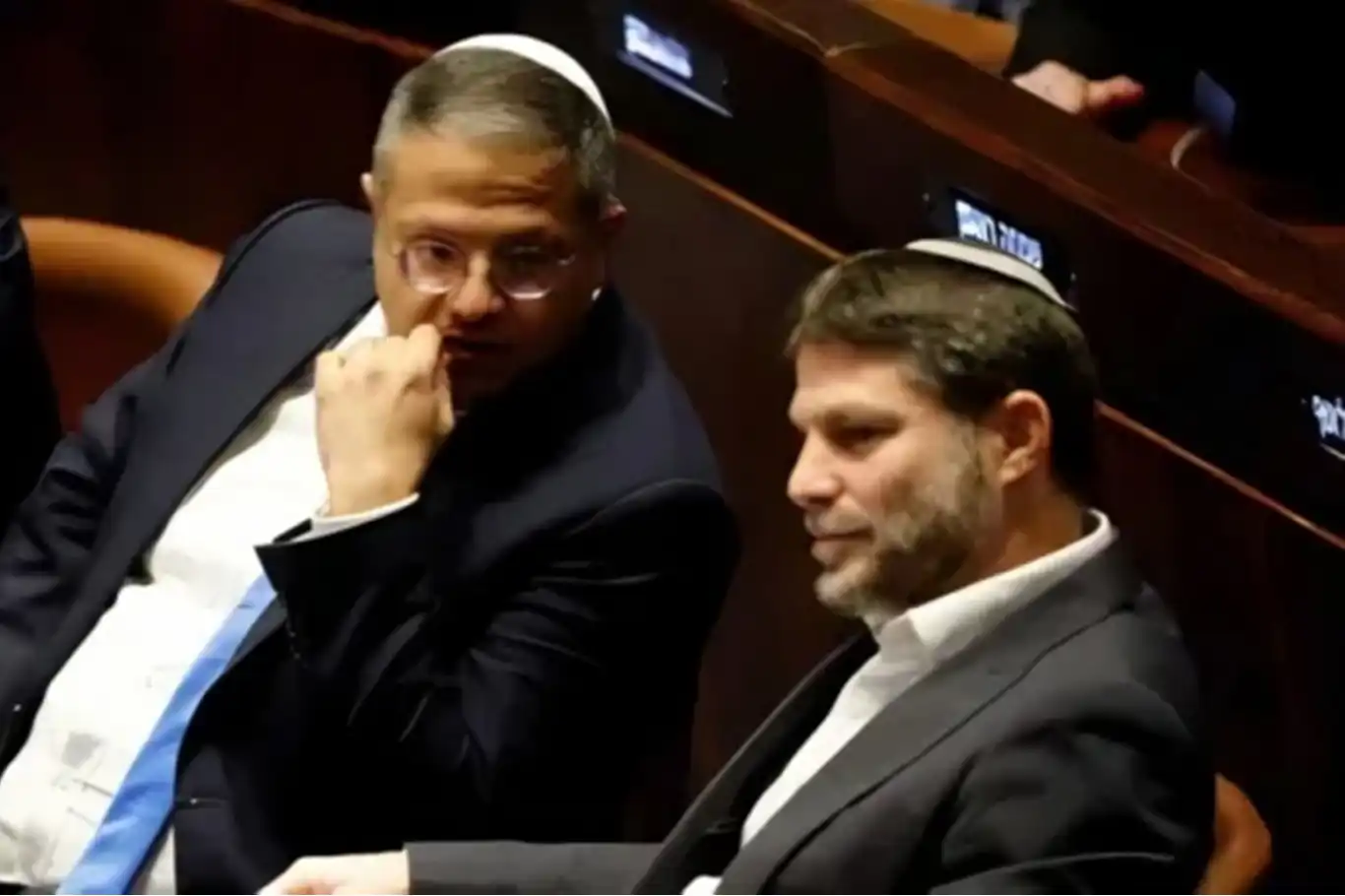 Hollanda, Ben-Gvir ve Smotrich’in Schengen bölgesine girişini yasakladı