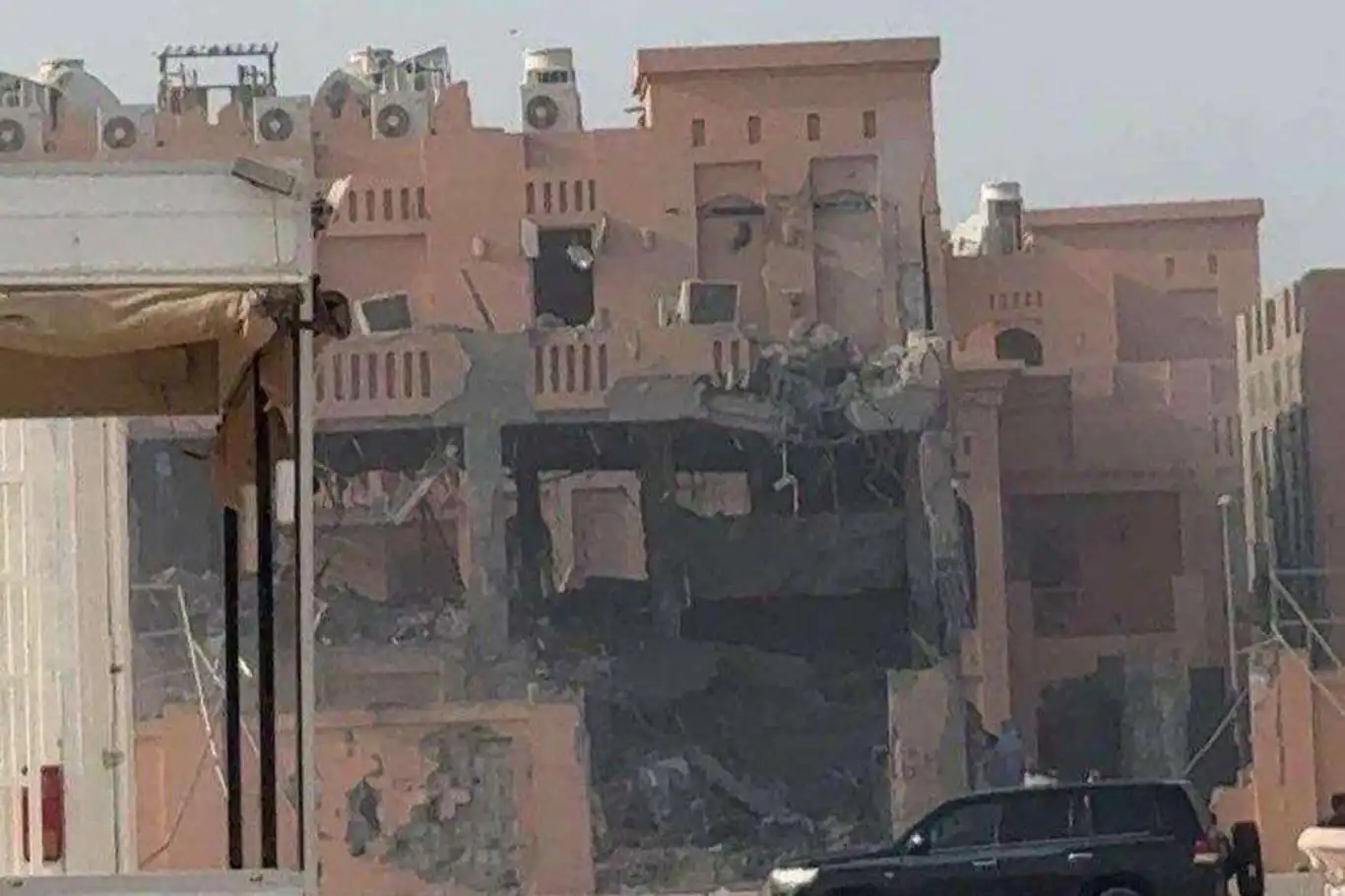 Direniş grupları: Doha'ya saldırı siyonist rejimin küresel tehlike olduğunu gösteriyor Direniş grupları: Doha'ya saldırı siyonist rejimin küresel tehlike olduğunu gösteriyor