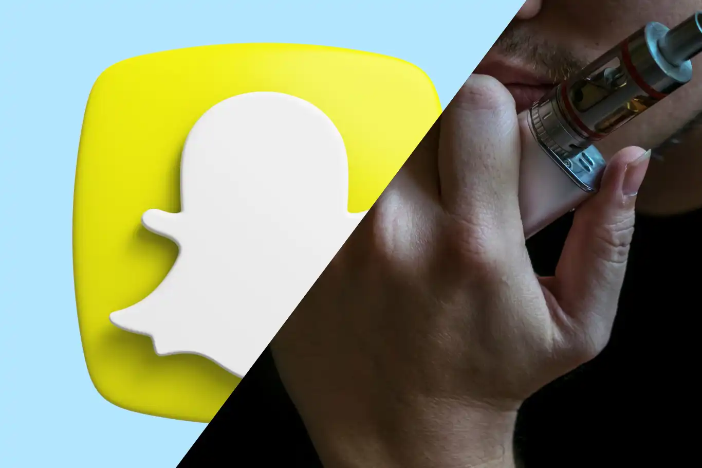 Snapchat, sanaldan uyuşturucu satış pazarına dönüştü Snapchat, sanaldan uyuşturucu satış pazarına dönüştü