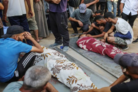 Gaza Health Ministry: 64,656 Palestinians martyred since October 7, 2023