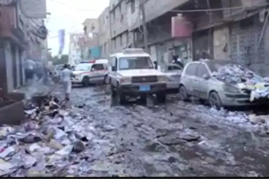 Yemen'e yönelik siyonist saldırıda şehit sayısı 35'e, yaralılar 131'e yükseldi
