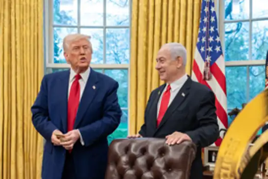 WSJ: Trump, Netanyahu'ya kararın "akılsızca" olduğunu söyledi