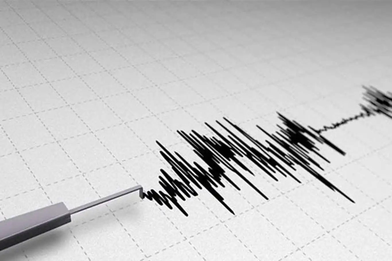 Ankara'da 4,1 büyüklüğünde deprem Ankara'da 4,1 büyüklüğünde deprem