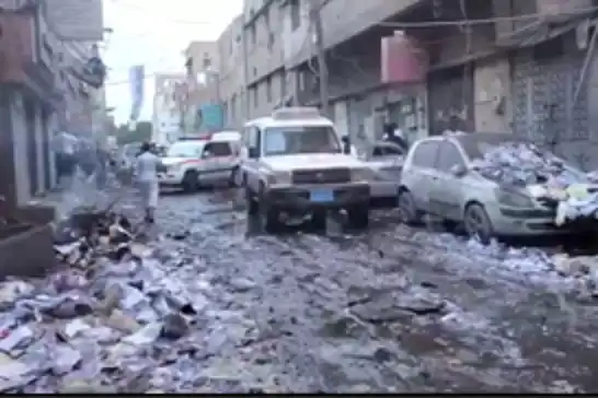 ژمارەی شەهیدانی هێرشی سەهیۆنییەکان بۆ سەر یەمەن بۆ ٣٥ کەس و بریندارانیش بۆ ١٣١ کەس بەرزبووەوە
