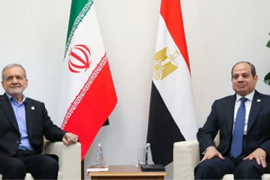 Iran, Egypt call for unified Islamic stance against Israeli aggression