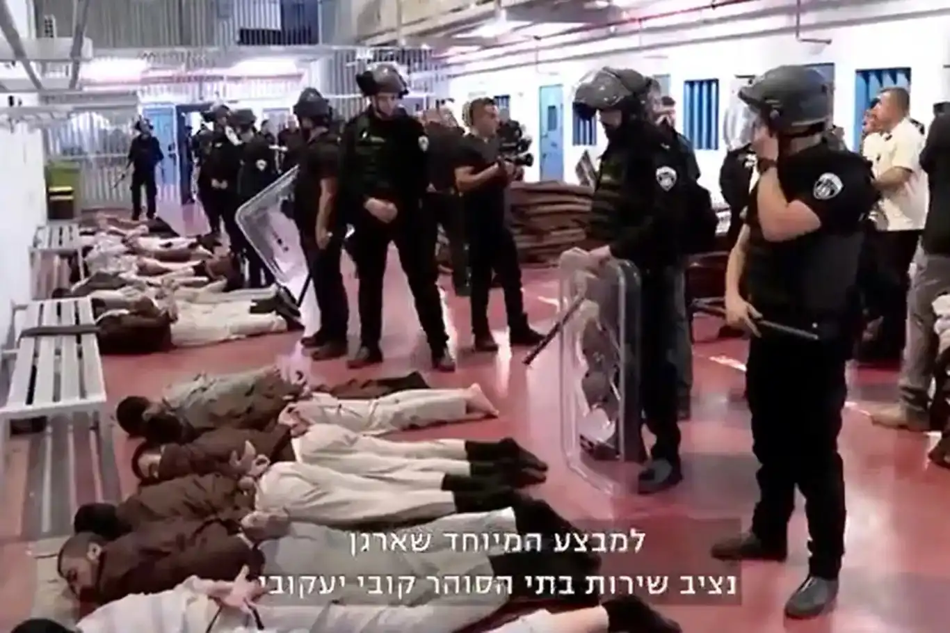 ئەسیرێکی فەلەستینی لە زیندانی داگیرکەران شەهید بوو