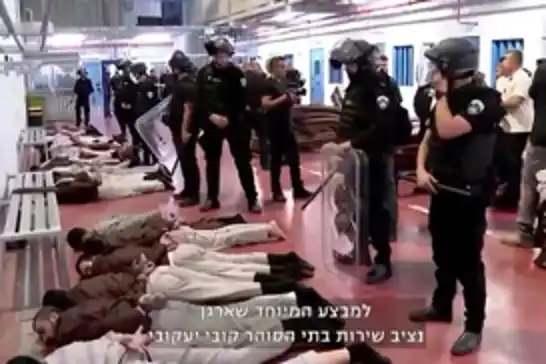 ئەسیرێکی فەلەستینی لە زیندانی داگیرکەران شەهید بوو