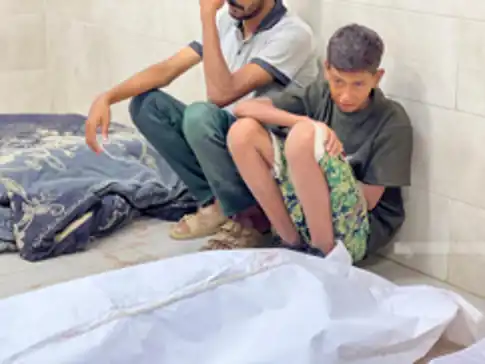 أبرز تطورات حرب الإبادة الجماعية في غزة في يومها الـ 706