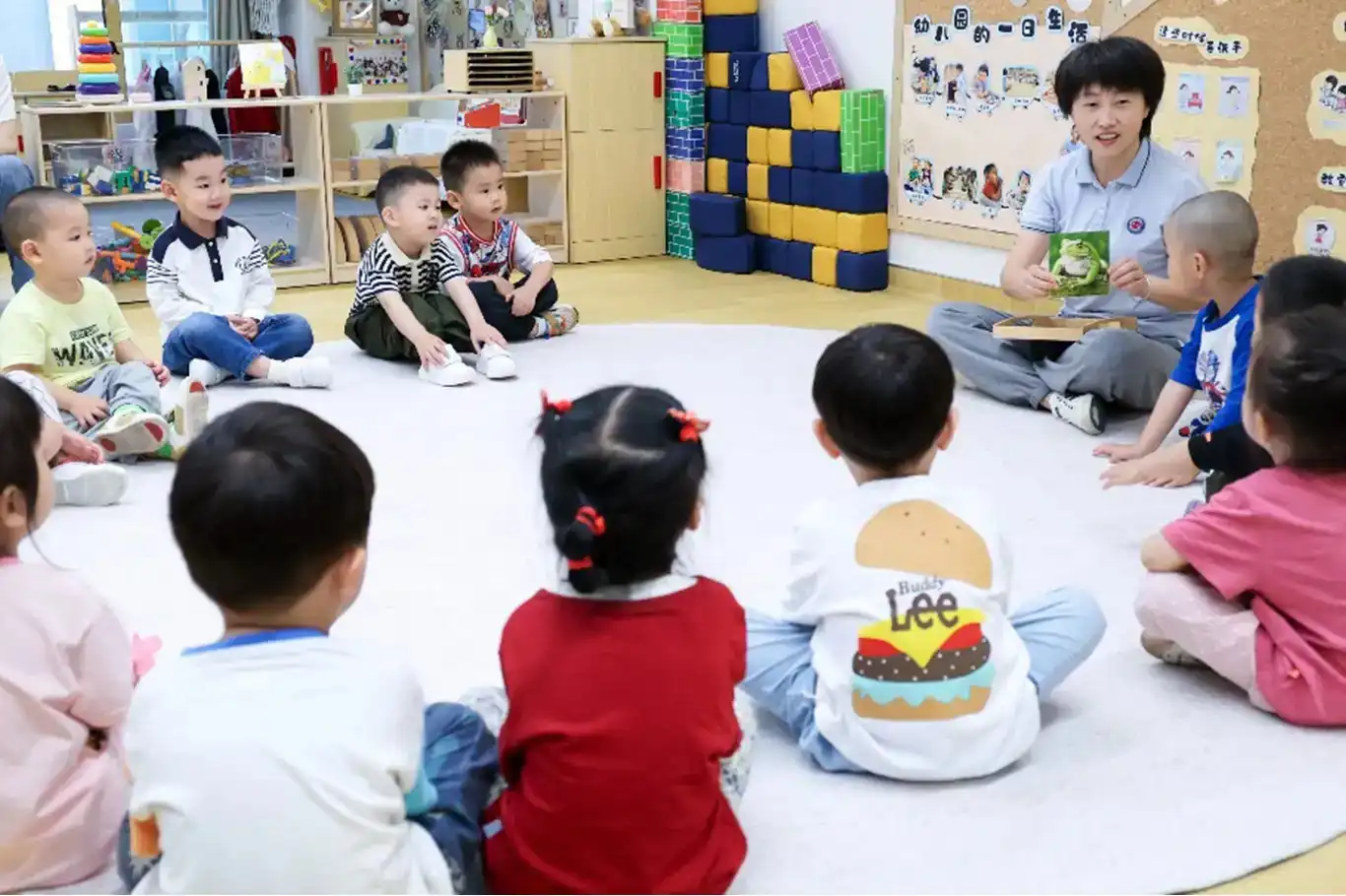 China introduces child care subsidy system to support the population growth