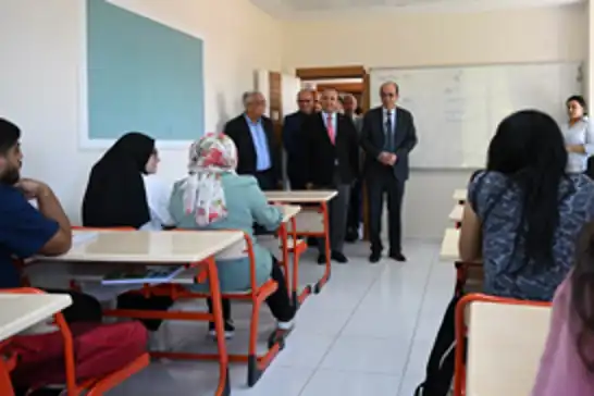 Belediye Başkanı Geçit: Eğitime desteğimiz artarak devam edecek