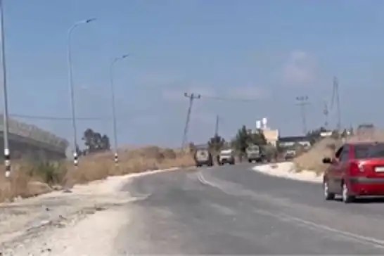 Tulkarm'da işgal baskınları direnişle karşılaştı: 2 siyonist yaralandı