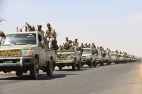 توثيق لاستهداف قوات الدعم السريع في السودان لـ 19 منشأة حيوية