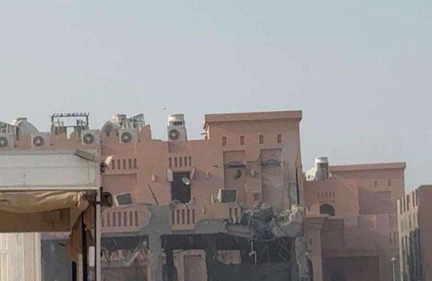 قطر.. إقامة صلاة الجنازة على شهداء العدوان الإسرائيلي على الدوحة