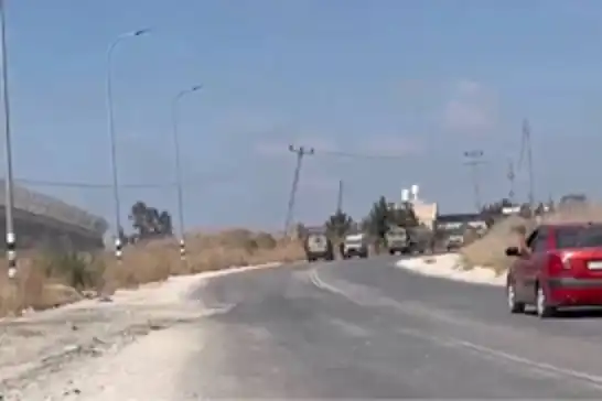 إصابة جنديين صهيونيين بتفجير مركبة في طولكرم والاحتلال يحاصر المدينة