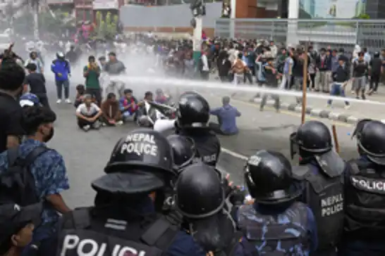 Nepal'deki protestolarda 30 ölü, bin 33 yaralı