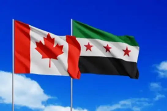 Kanada'dan Suriye kararı