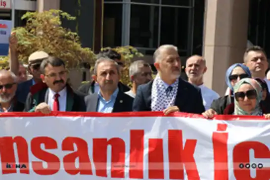 Ankara lawyers file criminal complaint over Israeli attacks on Global Sumud Flotilla