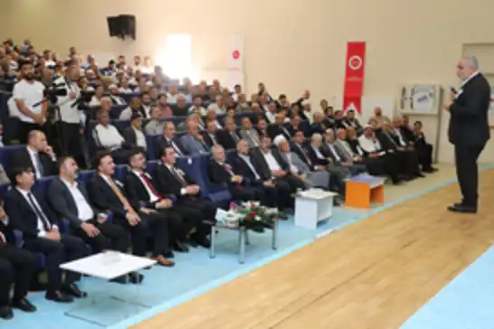 Burhan İşliyen: Aileyi yıpratmak, toplumun geleceğini tehdit eden bir güvenlik meselesi haline gelmiştir