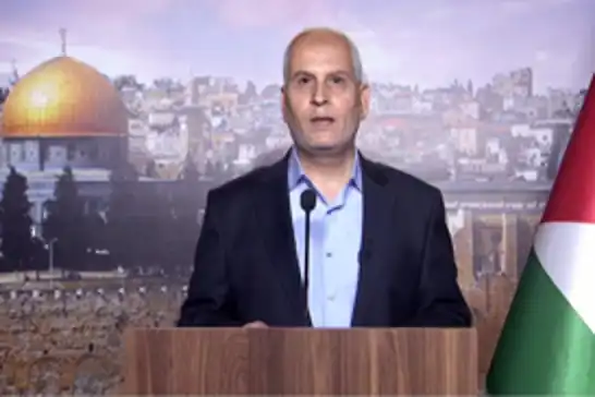 HAMAS liderlerinden Berhum: İşgalin Doha'da işlediği suç, İslam ülkelerine açık bir savaş ilanıdır