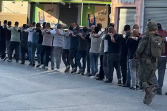 Tulkerem'de binden fazla kişi esir alındı: Validen uluslararası çağrı