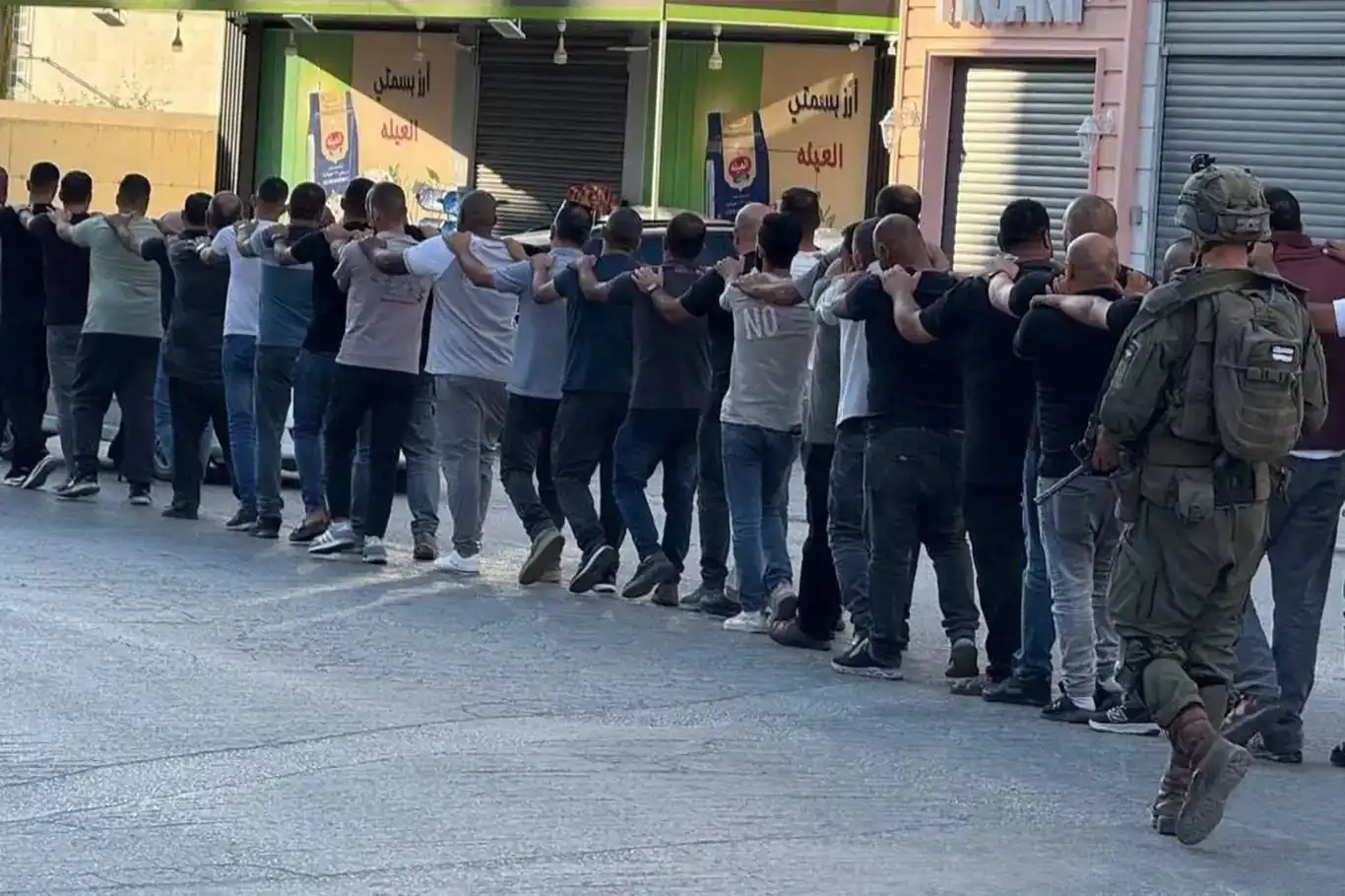 بیش از هزار نفر در طولکرم اسیر شدند؛ استاندار خواستار دخالت بین‌المللی شد