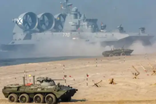 Rusya ve Belarus'un Zapad 2025 tatbikatı başladı