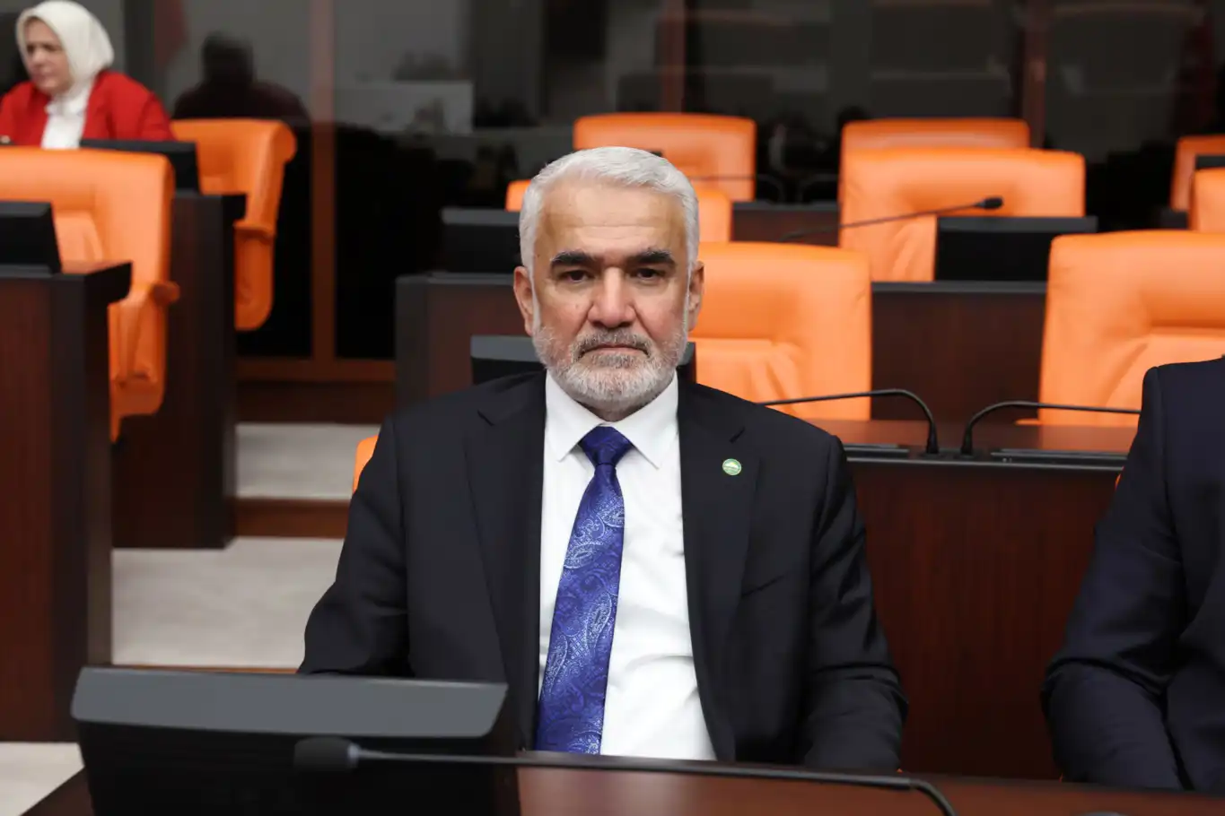 Yapıcıoğlu’ndan 12 Eylül Darbesi’nin yıl dönümünde yeni anayasa mesajı Yapıcıoğlu’ndan 12 Eylül Darbesi’nin yıl dönümünde yeni anayasa mesajı