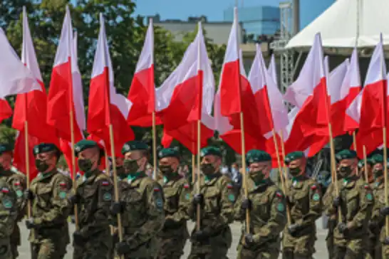 Ukrayna: Polonya askerleri 18 Eylül’de Ukrayna'da olacak
