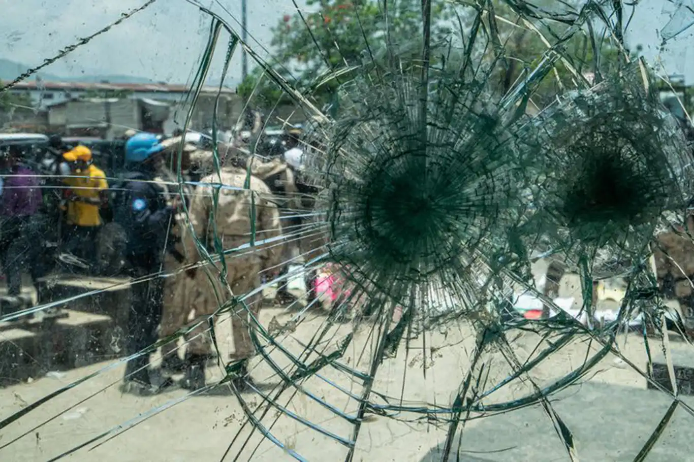 Haiti’de çete katliamı: En az 42 kişi hayatını kaybetti Haiti’de çete katliamı: En az 42 kişi hayatını kaybetti