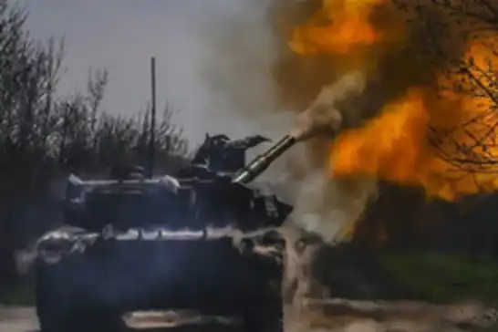 Ukrayna'da bir yerleşim yeri daha Rus güçlerinin kontrolüne geçti