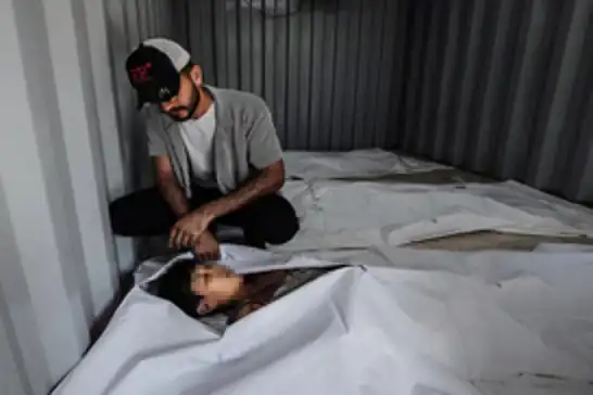 Gazze'de katliam sürüyor: Bir günde 70 şehit