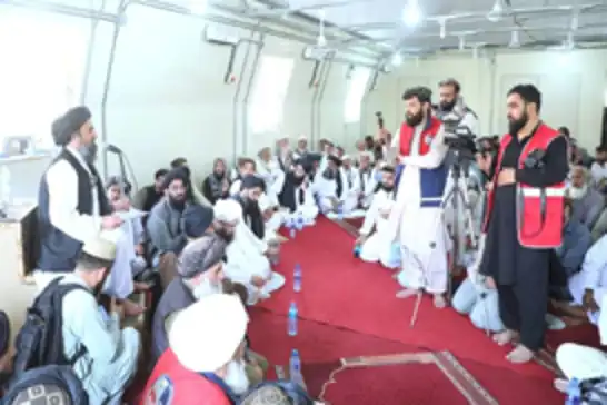 Islamic Emirate pledges full support for Kunar earthquake victims
