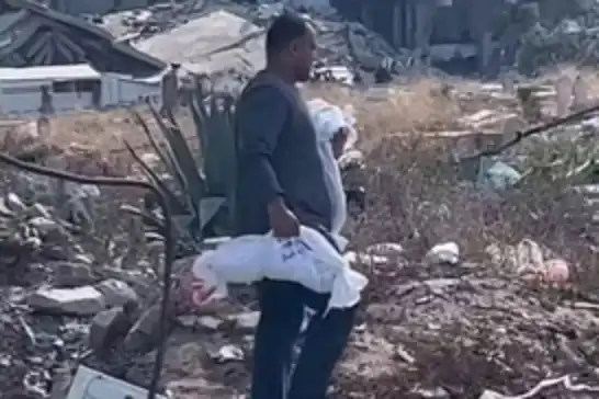 اليوم الـ708 لحرب الإبادة في غزة.. أطفال يفارقون الحياة في أحضان آبائهم