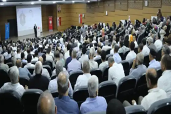Bingöl’de "Hz. Peygamber ve Aile Ahlakı" konulu program düzenlendi