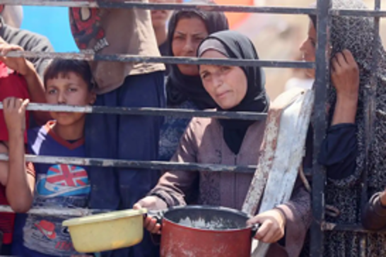 Seven more Palestinians die of hunger as Gaza’s starvation crisis deepens