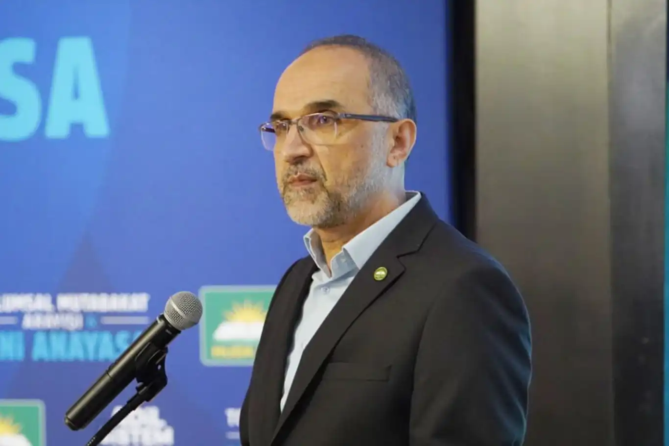 ساغلام جێگری سەرۆکی گشتی هودا پار: دەستوورێک کە لە ئیرادەی میللەت سەرچاوەی بگرێت سروشتیترین بژاردەیە