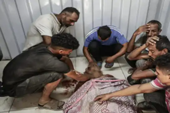وزارة الصحة بغزة: ارتفاع حصيلة العدوان الإسرائيلي إلى 64803 شهداء