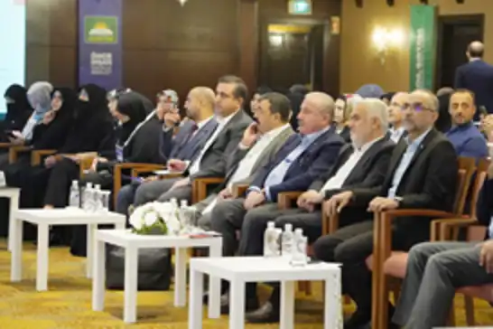 HÜDA PAR'ın anayasa çalıştayının sonuç bildirisi açıklandı: "Katılımcı, eşitlikçi ve adil bir yöntem yürütülmeli"