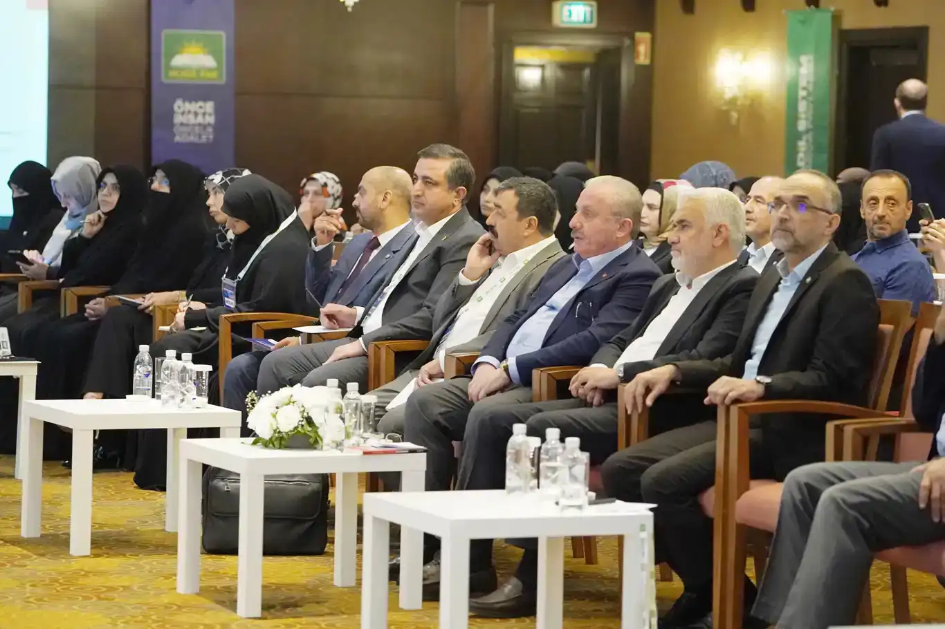 حزب الهدى يعلن نتائج ورشة عمل  عقدها حول الدستور: "عملية شاملة، عادلة وتشاركية ضرورة حتمية"