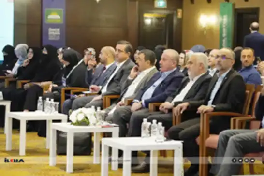 HÜDA PAR urges fair, inclusive constitution to shape Türkiye’s future
