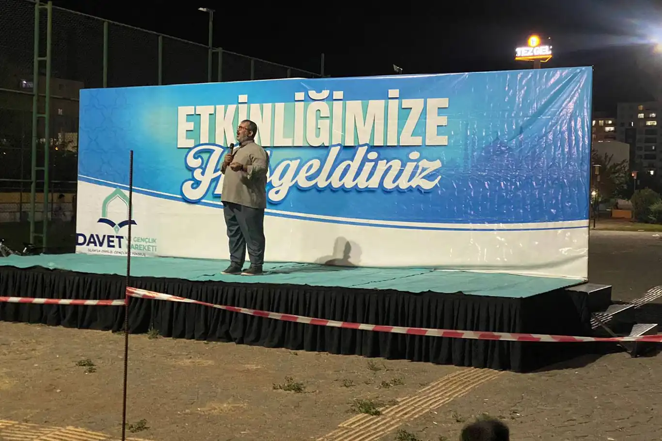 Davet ve Gençlik Hareketi’nden Yenişehir'de park etkinliği Davet ve Gençlik Hareketi’nden Yenişehir'de park etkinliği