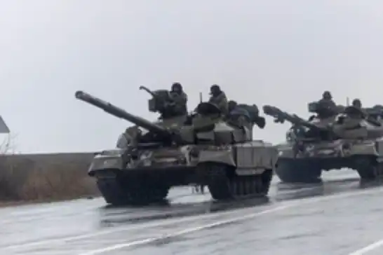Rusya Ukrayna'da iki yerleşim yerini daha ele geçirdi