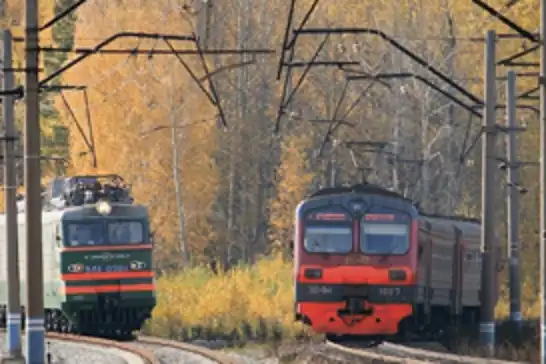 Rusya'da tren raylarında patlama: 2 ölü
