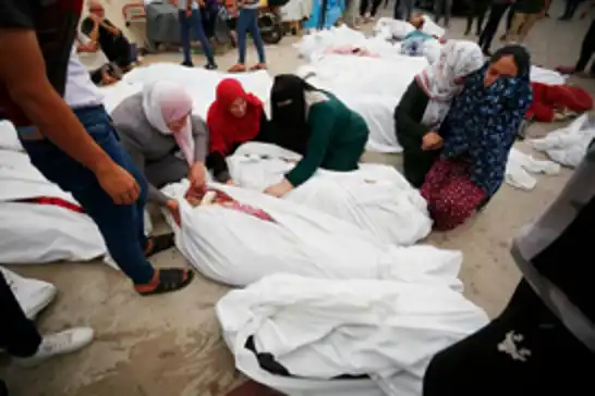 لجان المقاومة الفلسطينية تدعو الإعلام الدولي لتوثيق وفضح جرائم الإبادة في غزة