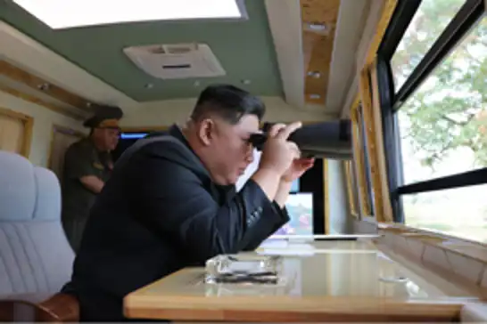 Kuzey Kore'den ABD-Güney Kore-Japonya ortak tatbikatına tepki