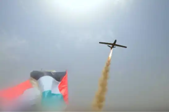 Yemen'den fırlatılan İHA, işgal havalimanını kapattırdı