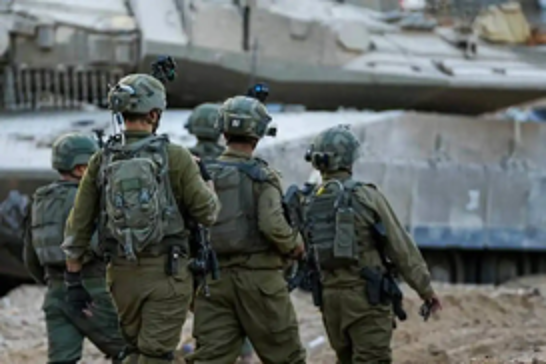 Syria denounces Israeli incursion into civilian areas in Daraa